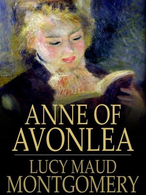 Anne Of Avonlea